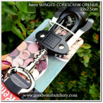 Knife Reno - WINGED WINE CORKSCREW OPENER